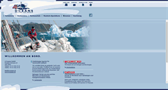Desktop Screenshot of 4-oceans.ch